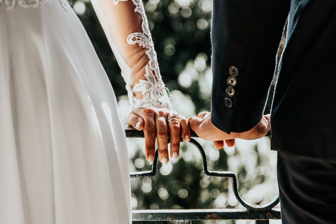 Does My Wedding Band Have to Match My Engagement Ring?