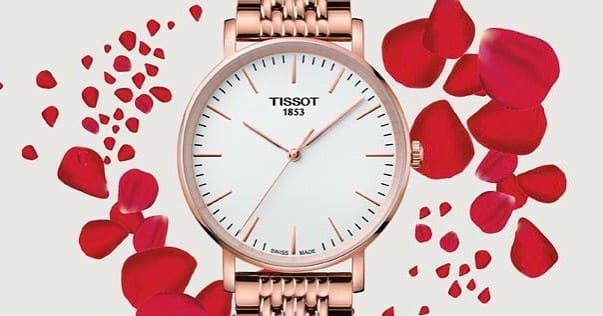 History of Tissot Watches for Men