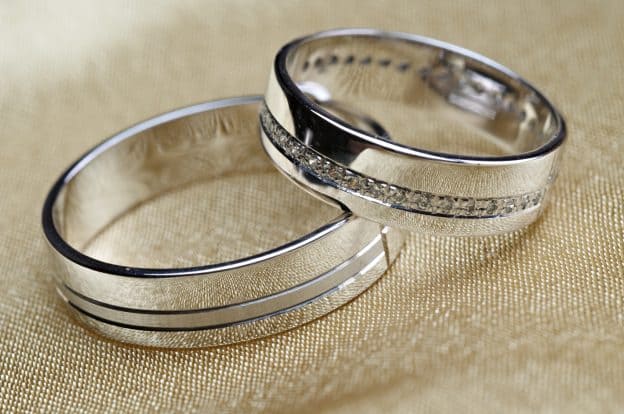 History of Wedding Bands