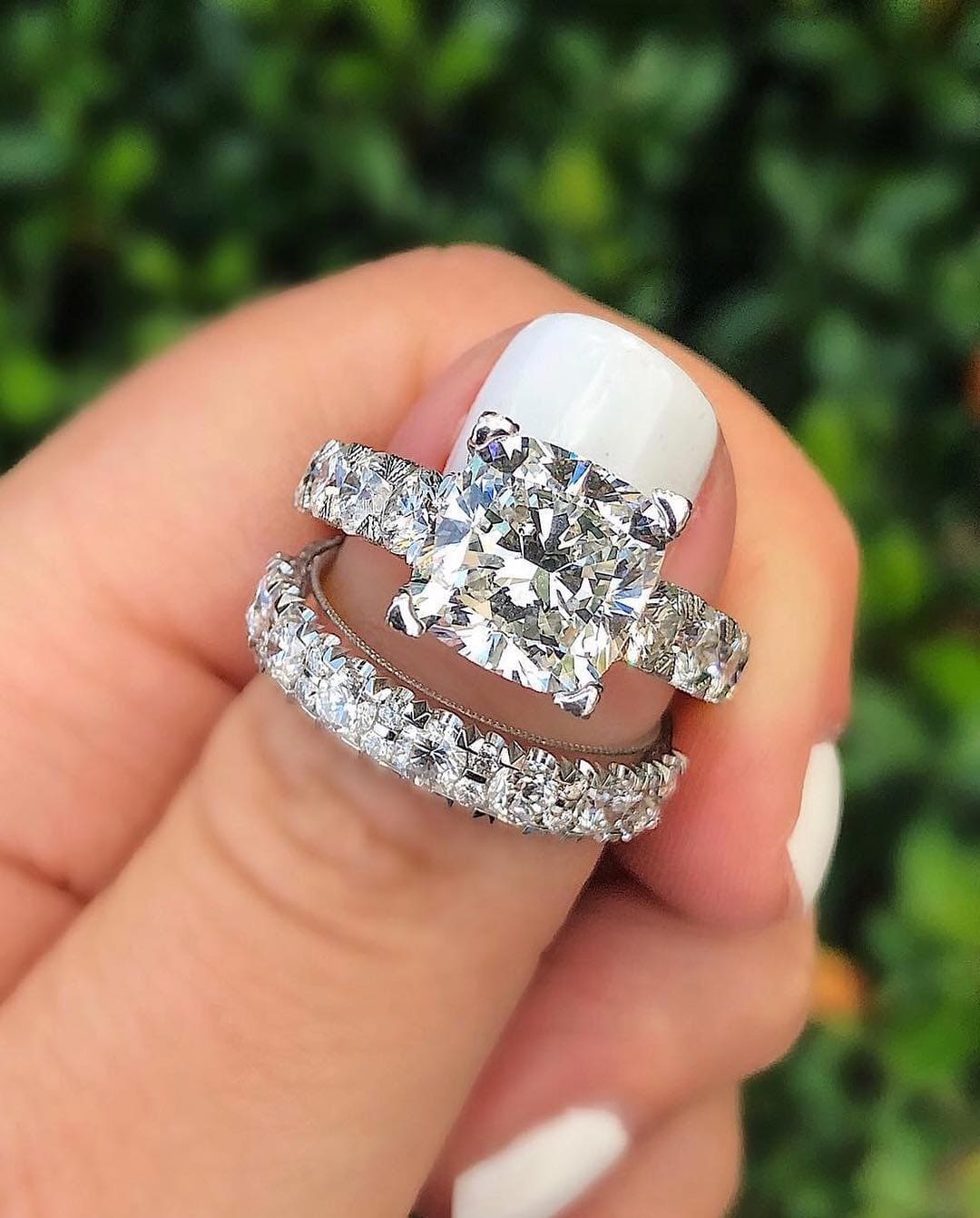 Hot Fall Engagement Rings