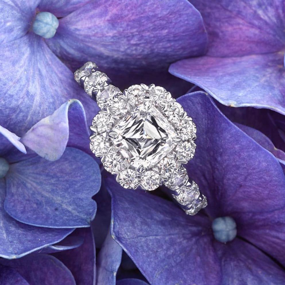 How to Choose Spring Engagement Rings – AZZI Jewelers