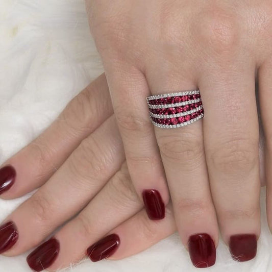 Jewelry to Make Your Valentine's Day Celebration Stand Out