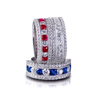 Luxury Rings for the Perfect Anniversary