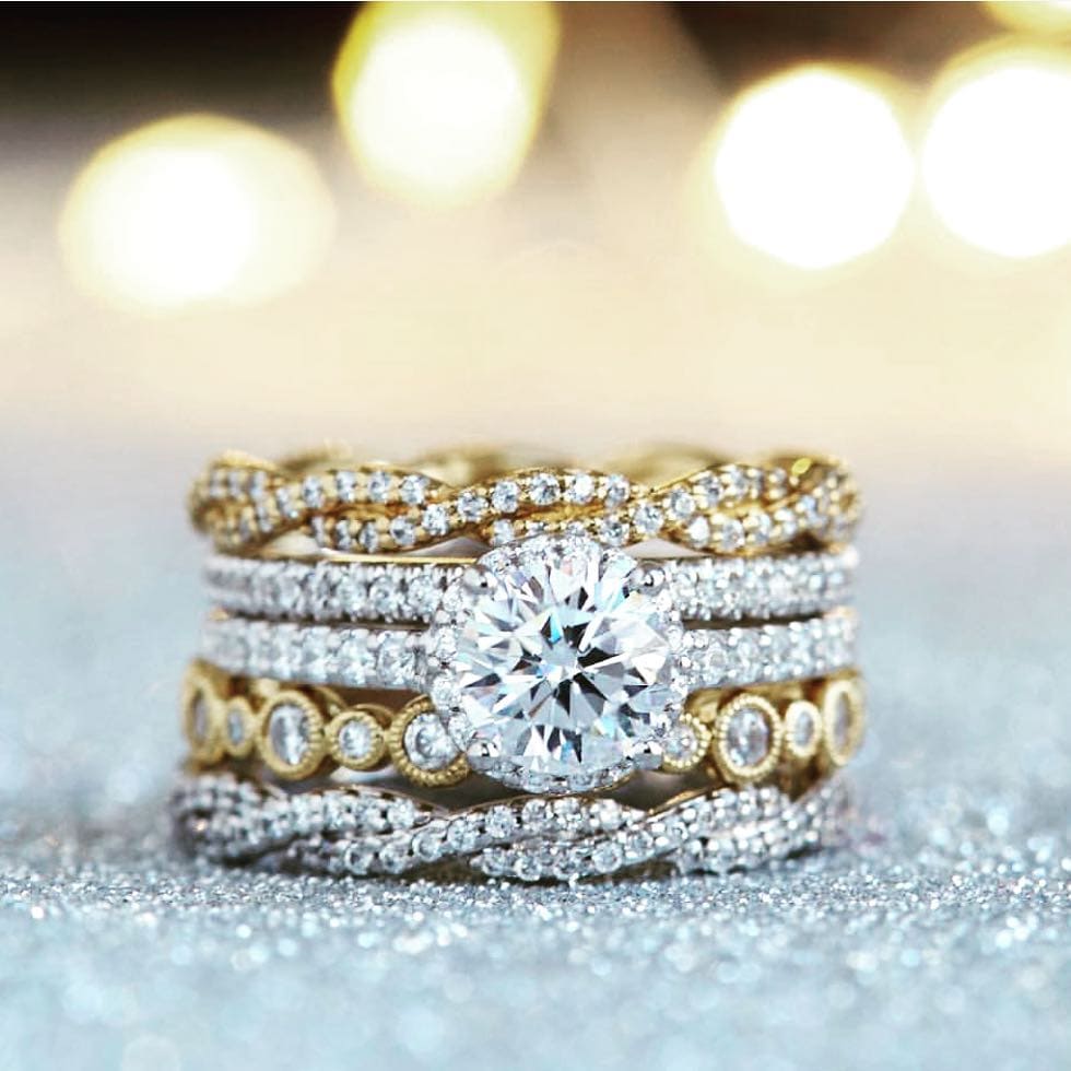Matching Jewelry Sets for That Special Someone