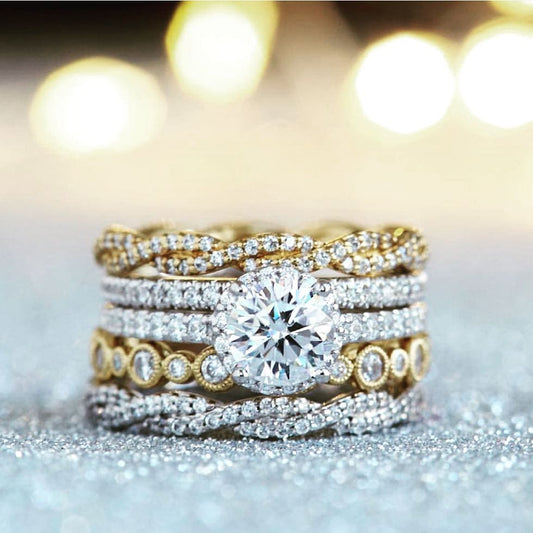 Matching Jewelry Sets for That Special Someone