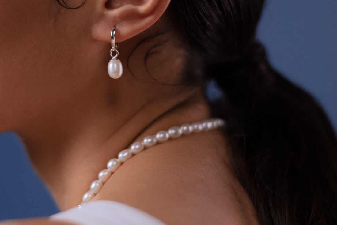Pearl Jewelry for June Birthdays