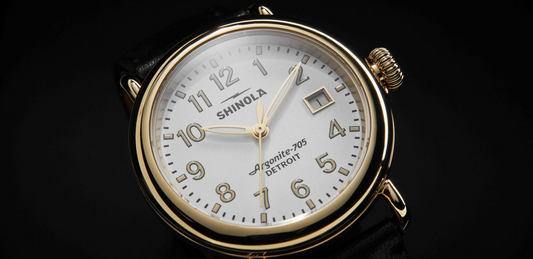 Shinola Detroit Watches in Lansing | AZZI Jewelers