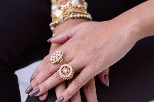 Statement Makers: Bold Jewelry Trends