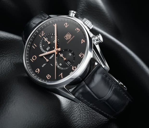 TAG-HEUER WATCHES