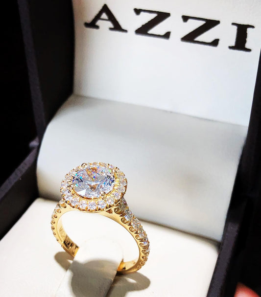 Tips for Buying a Custom Engagement Ring