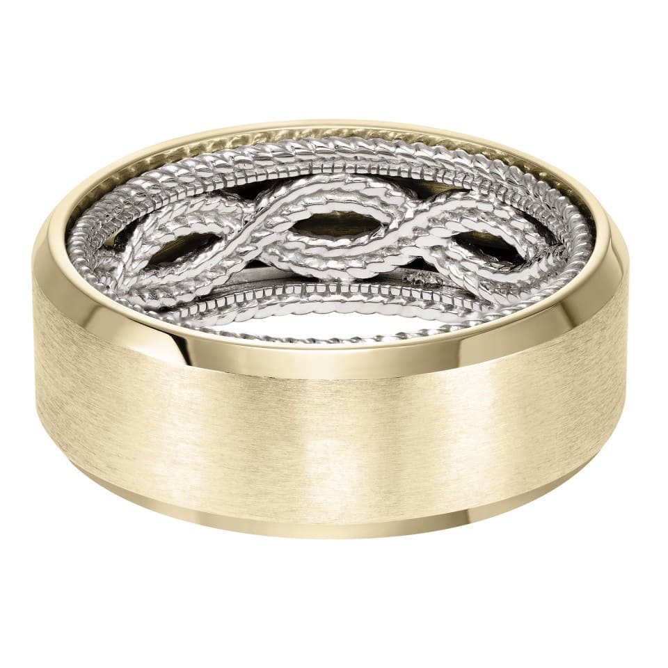 Top Men's Wedding Band Designers