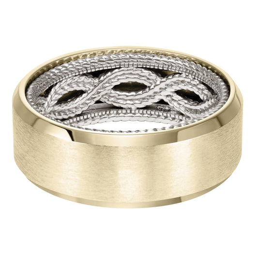 Top Men's Wedding Band Designers