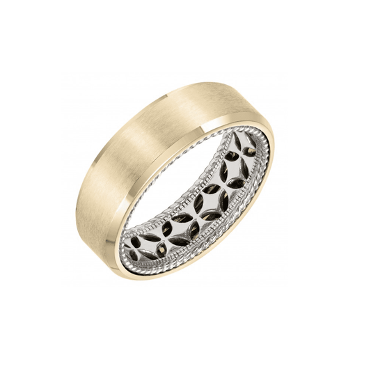 What Metal Is Best for Your Husband's Wedding Band?