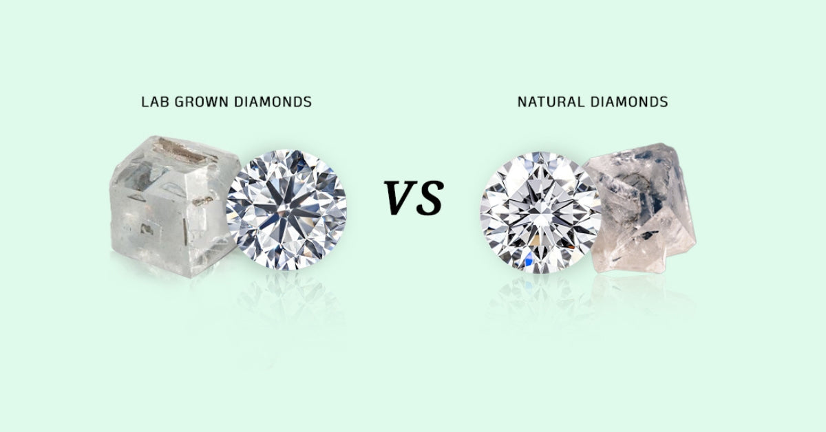 Lab Grown vs Natural Diamonds: 7 Shocking Differences You Must Know