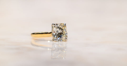 Why Are Radiant Cut Engagement Rings Dominating 2025 Proposals