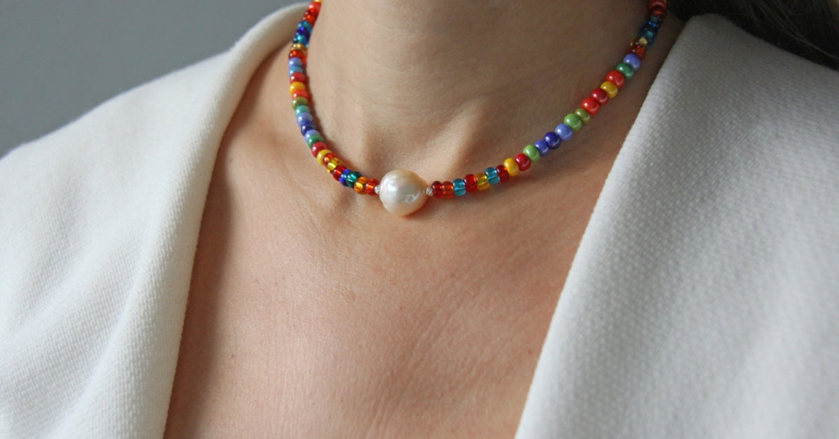 What Makes Beaded Necklaces a Timeless Fashion Choice for Every Style?