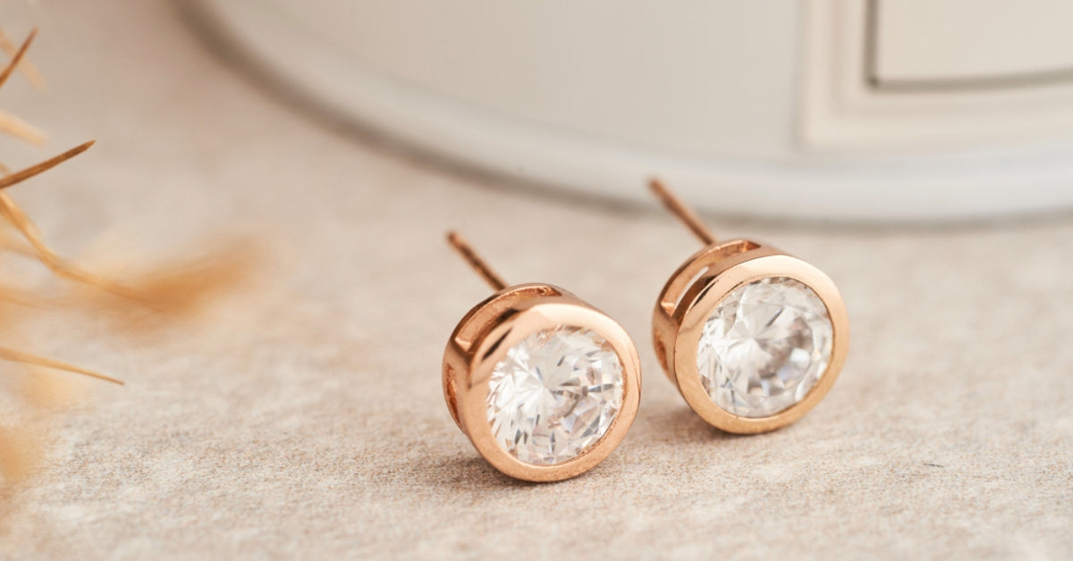 Top 10 Styling Tips for Wearing Stud Earrings Like a Fashion Pro