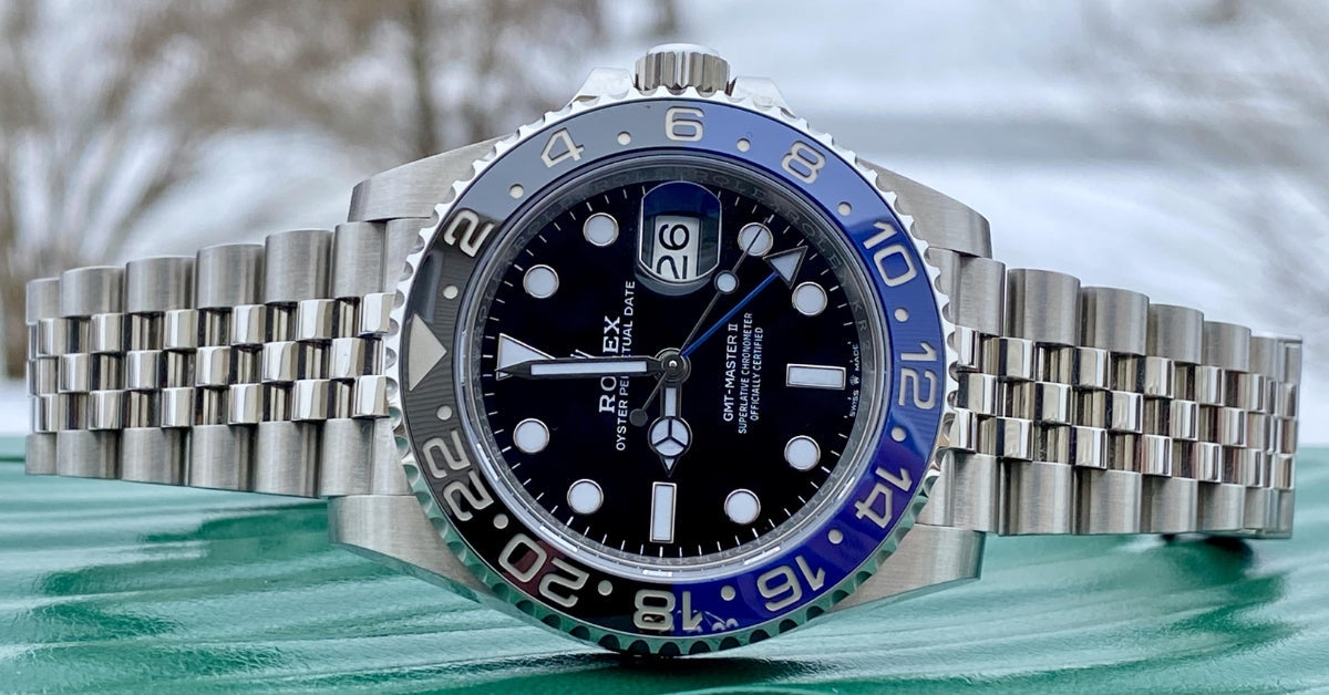 Batgirl Rolex GMT-Master II: Price, Specs & Collector Insight