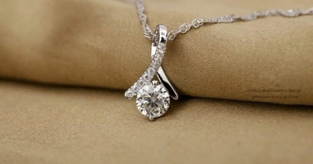 Diamond Pendants Explained: Styles, Symbolism & Smart Buying Tips
