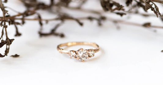 Which Metal Looks Best with Three Stone Engagement Rings? Complete Comparison