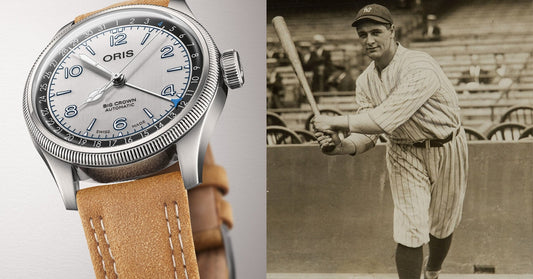 Oris Lou Gehrig Limited Edition Watch: Features, History, Value & Collector's Guide