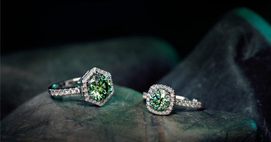 10 Stunning Emerald Diamond Engagement Rings Trends in 2026
