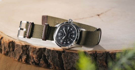 Hamilton Khaki Field Models Explained: A Complete Buyer's Guide