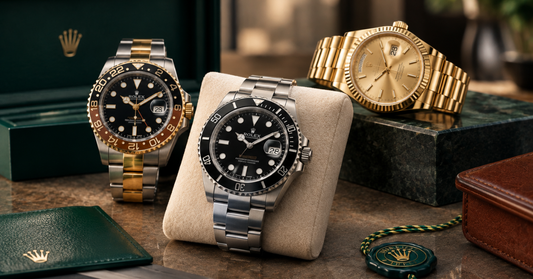 pre owned rolex 