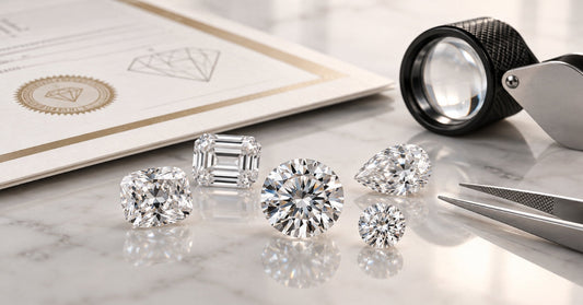gia certified diamonds