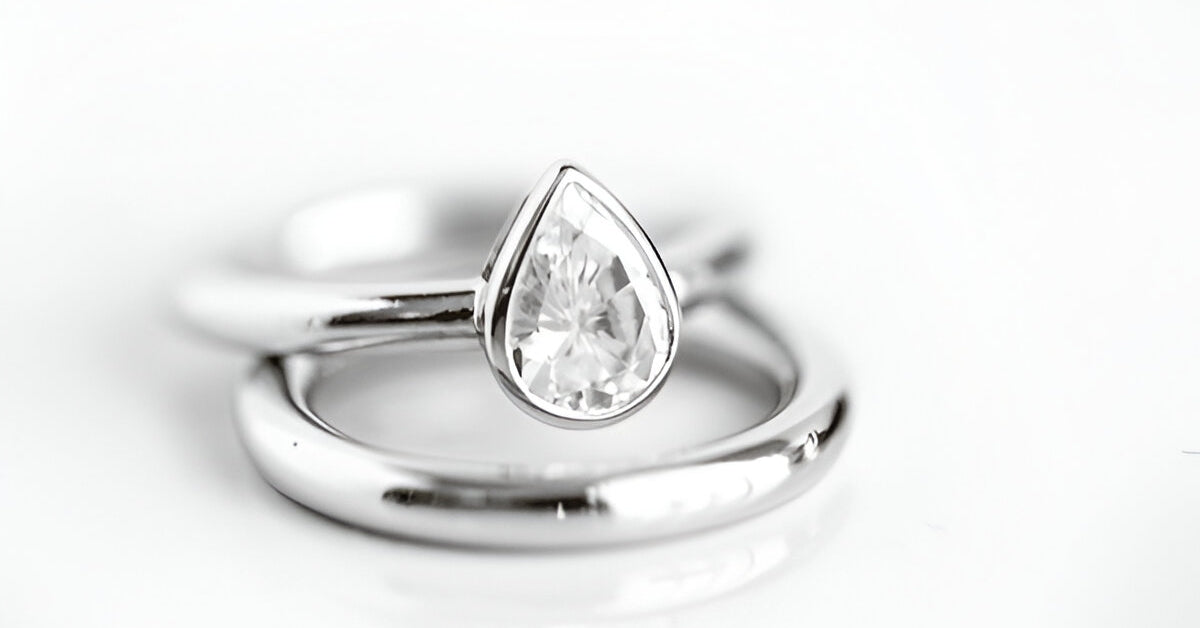 Everything You Need to Know About a Pear Shaped Engagement Ring