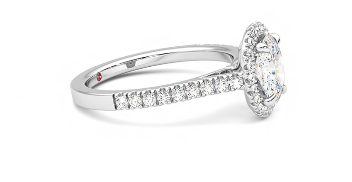 Why Halo Engagement Rings Are The Top Choice for Modern Brides