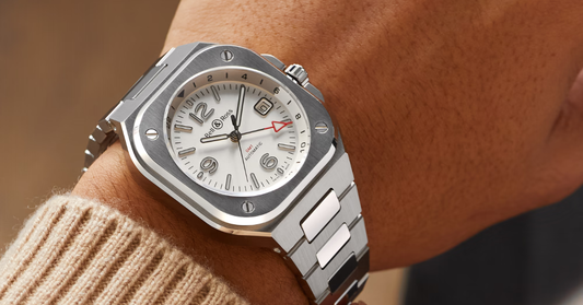 Stop Buying Fakes! How to Identify Authentic Bell and Ross Watches