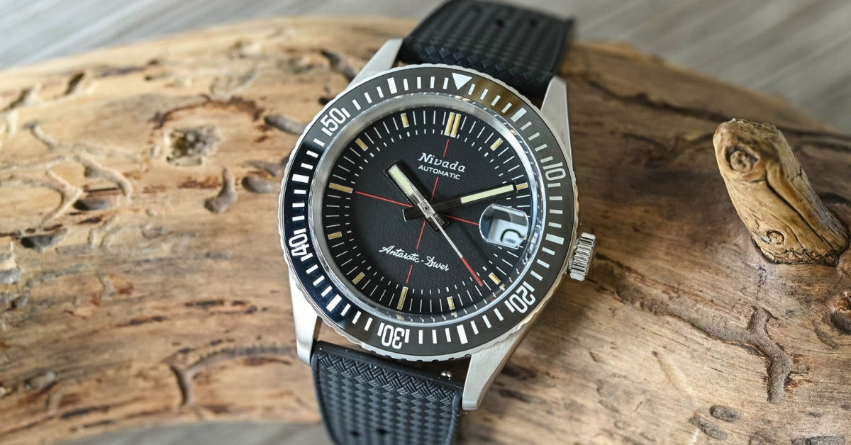 Nivada Grenchen vs. Swiss Tool Watches: Key Comparisons – AZZI