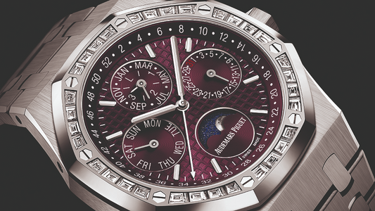 AZZI Jewelers Offers Luxury Audemars Piguet Watches