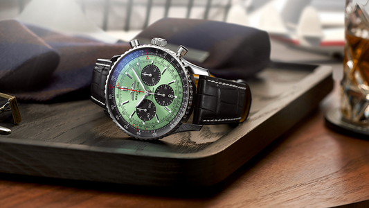 Breitling AZZI Jewelers