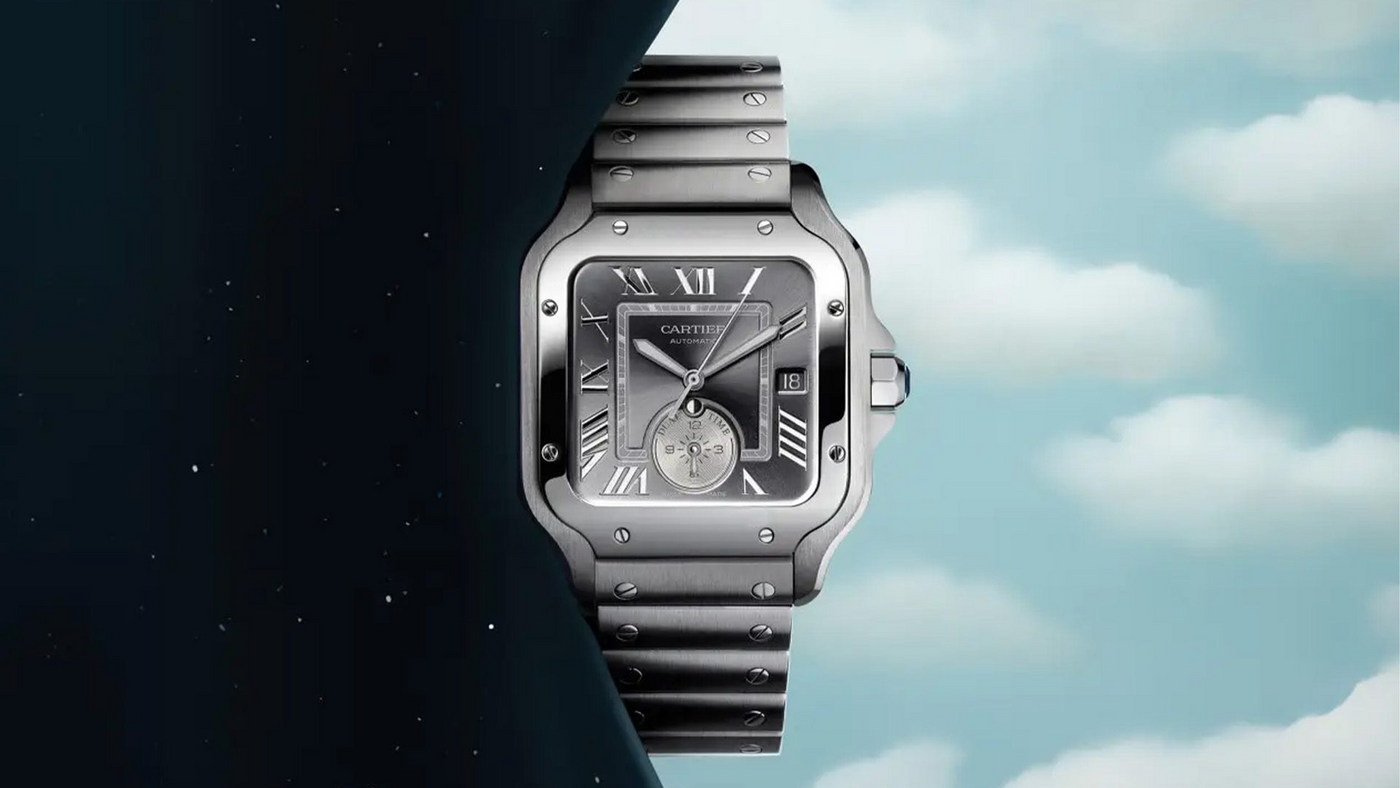 Shop Cartier Watches | Iconic Timepieces at AZZI Jewelers