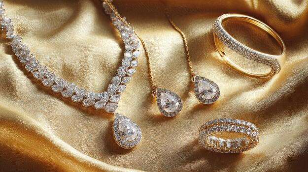 Stunning Fine Jewelry | Experience Lasting Style and Artistry
