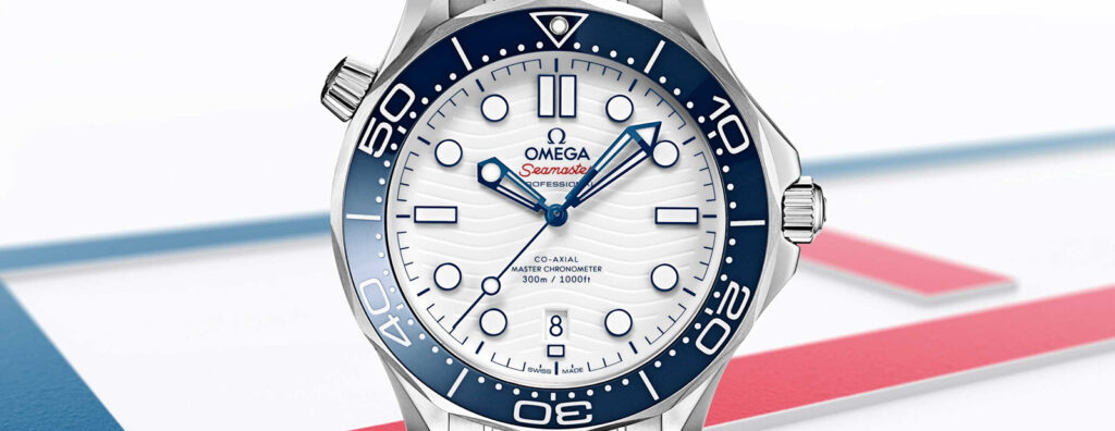 Exclusive Omega Collection | Get Your Watch at AZZI Jewelers