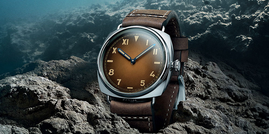 Panerai Watches | Best Design Collections at AZZI Jewelers