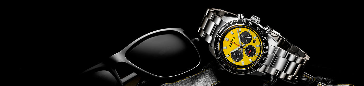 Seiko Luxe AZZI Jewelers