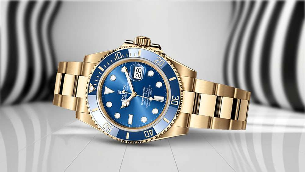 Get Your Luxury Rolex Exclusive Watch at AZZI Jewelers