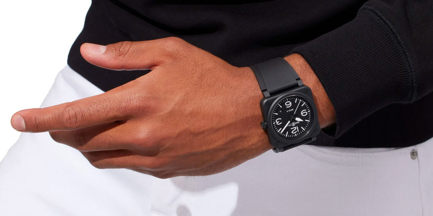 Bell & Ross Watches | Superb Expertise at AZZI Jewelers