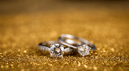 Own the Room with Bold Fashion Rings