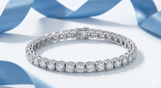 Lab-Grown Jewelry Bracelet
