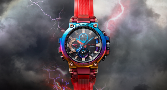 Shop G-Shock: AZZI Jewelers Offers Sturdy Watches