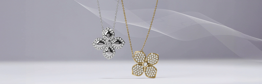 Lab-Grown Jewelry Pendant