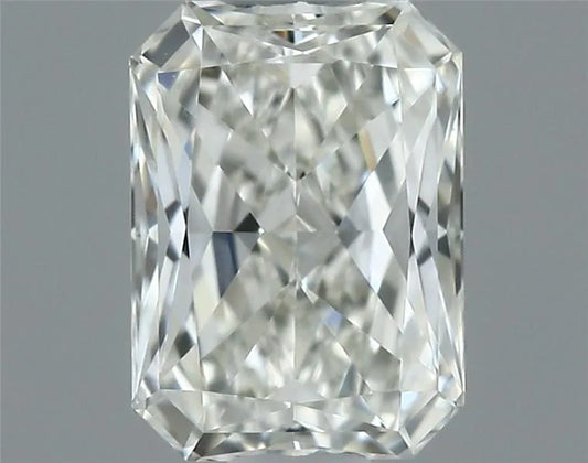 0.34ct Radiant Natural Diamond (Colour J, Clarity VS2, GIA Certified)