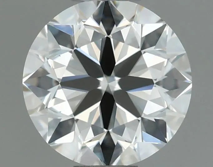 0.50ct Round Natural Diamond (Colour J, Clarity VVS1, Cut VG, IGI Certified)
