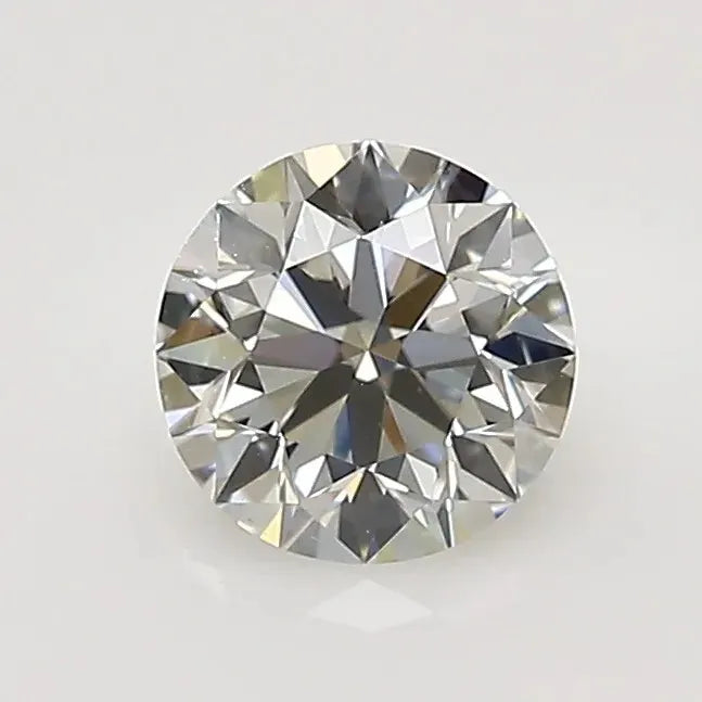 0.70ct Round Natural Diamond (Colour G, Clarity VS1, Cut EX, GIA Certified)