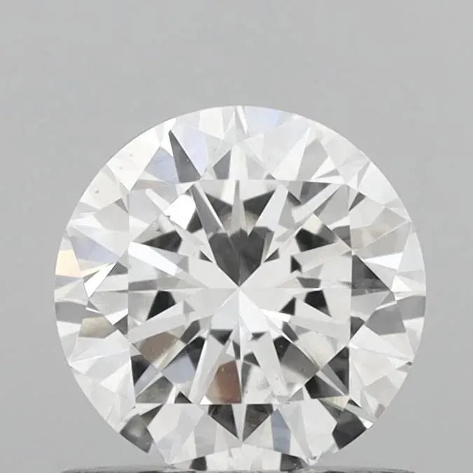 0.75ct Round Lab Grown Diamond (Colour E, Clarity VS2, Cut VG, IGI Certified)